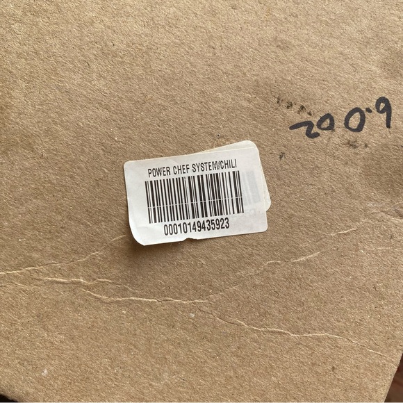 Tupperware Power Chef System - Picture 6 of 6